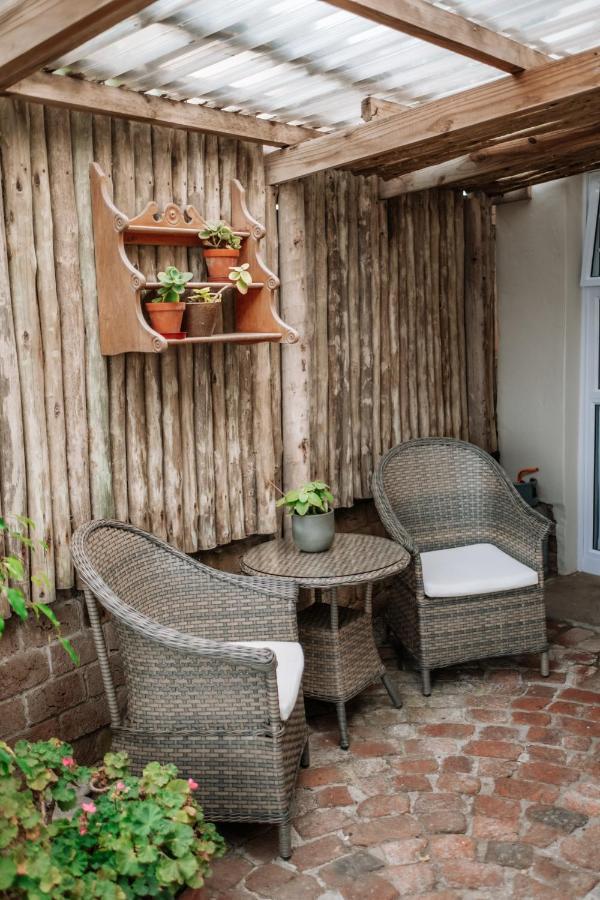 Pebbles Beach Cottage Port Elizabeth Exterior foto