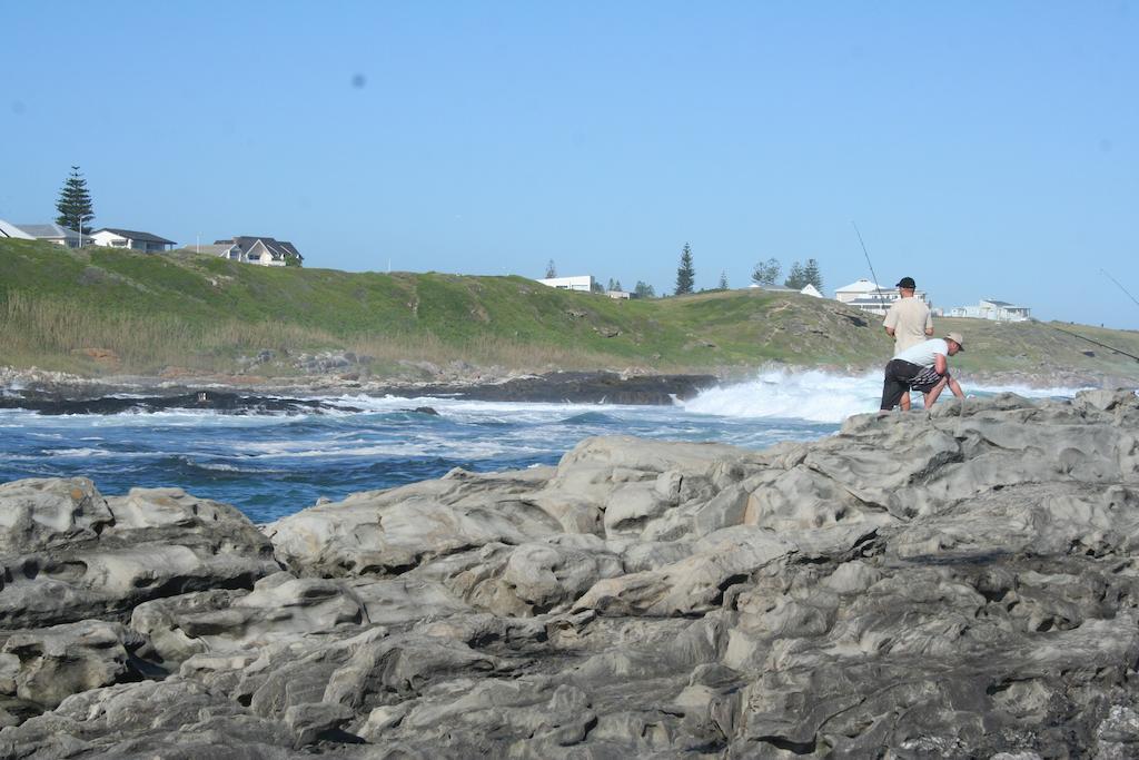 Pebbles Beach Cottage Port Elizabeth Exterior foto